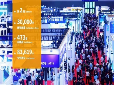第二届现场签约火爆，2027年请提早锁定您的洽谈席位