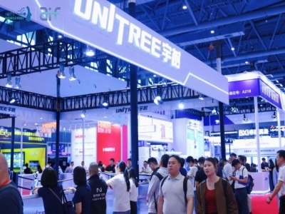 数十家重具身智能头部企业组团参展 2027杭州人形机器人展核心展位稀缺